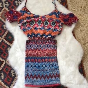 LF Rumor Boutique Dress